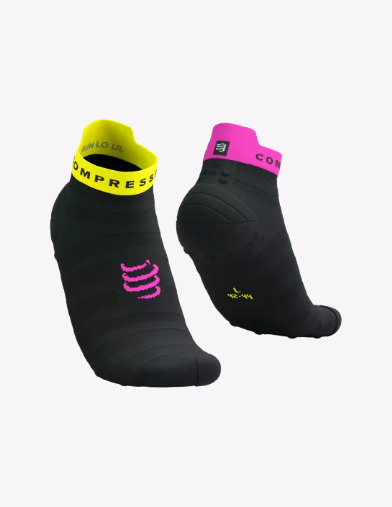 Compressport Pro Racing Socks V 4.0 Ultralight Run  Low