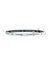 compressport race belt, belt for holding race number, white colour with black compressport logo, belt on a white background