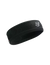 Thin sports headband from compressport, in black