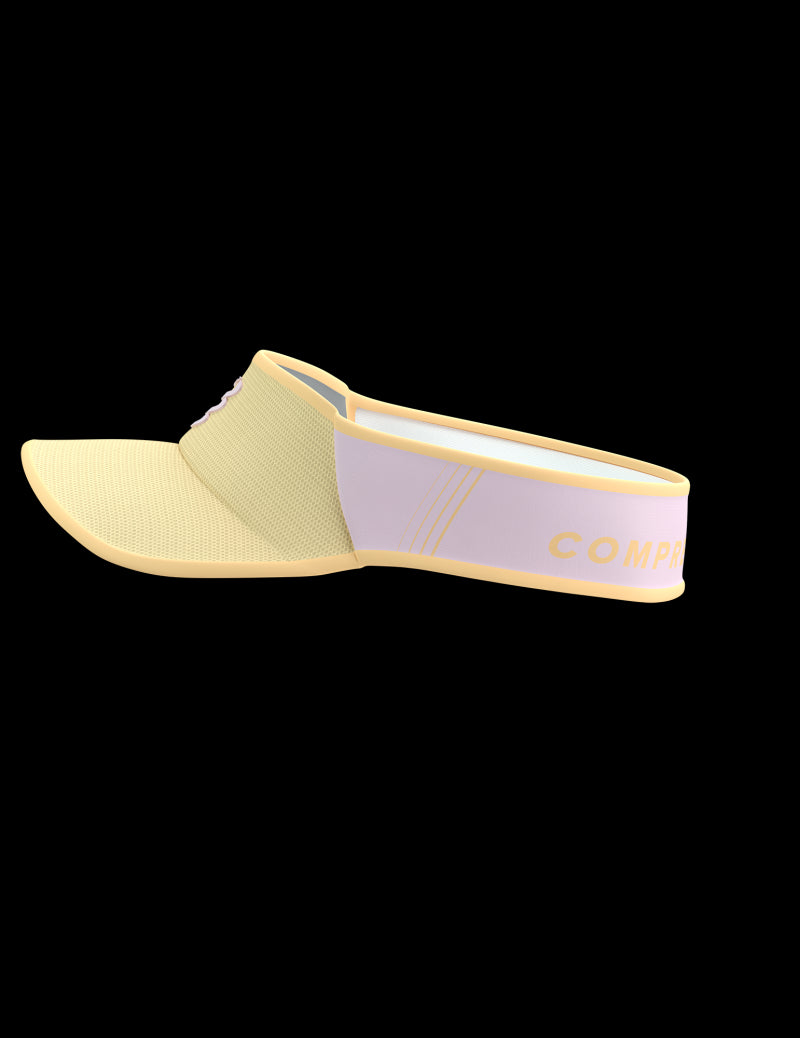 compressport visor ultralight impala roseate side profile 