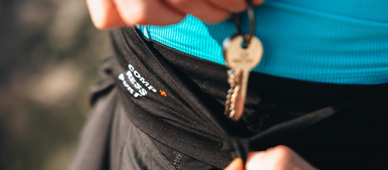 Compressport Free Belt Mini