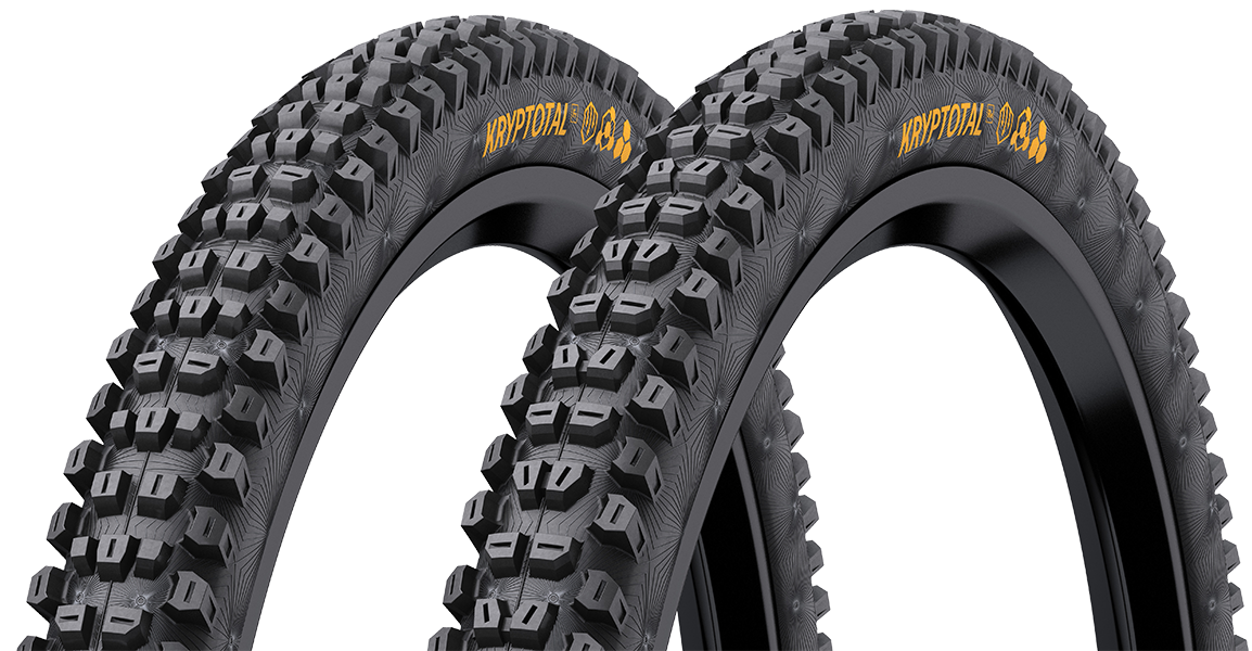 Continental Kryptotal Enduro Front tyre - Soft Compound Foldable
