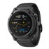 coros nomad gps watch showing weather details