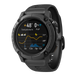 coros nomad gps watch showing weather details