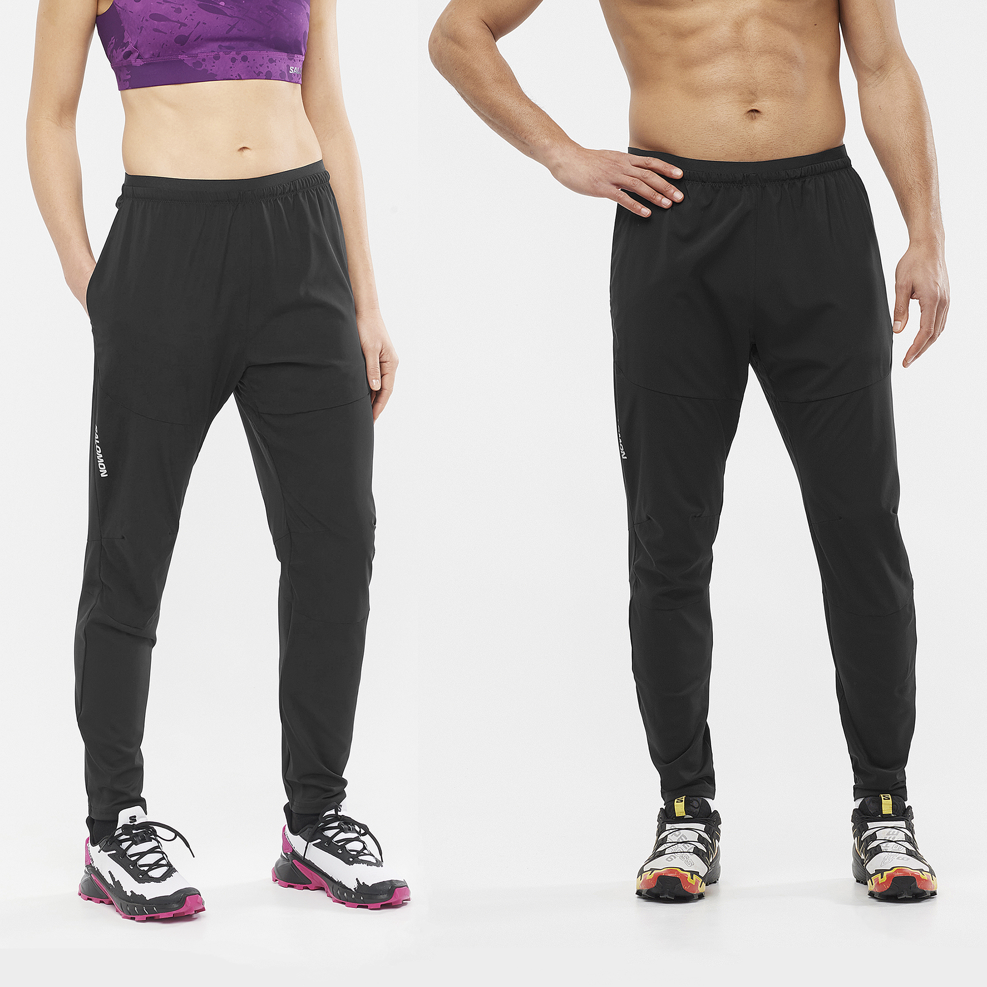 Salomon All Gender Cross Run Pants
