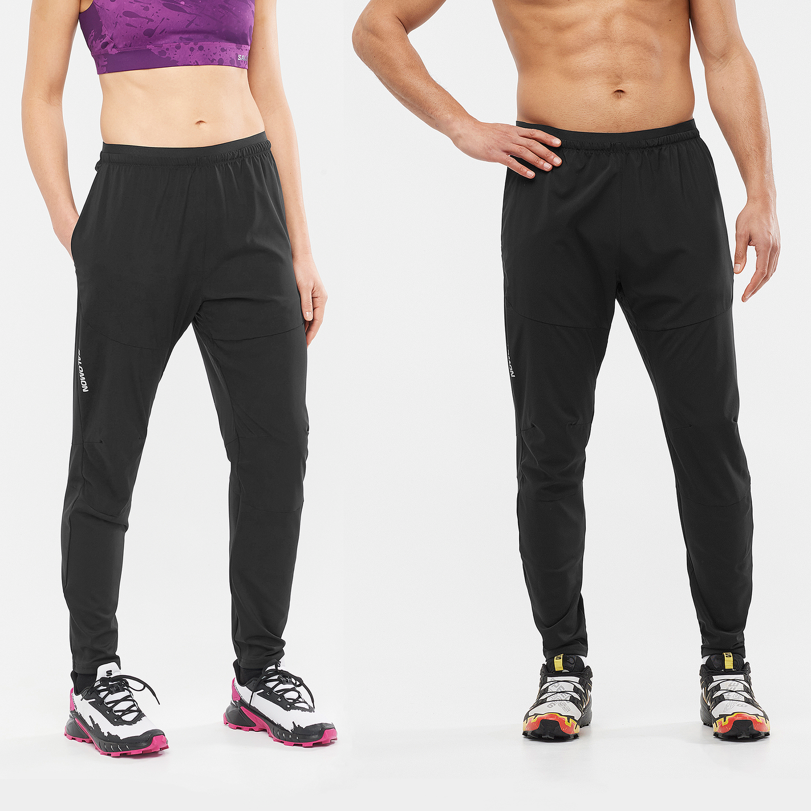 Salomon All Gender Cross Run Pants