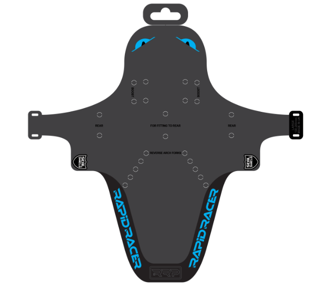 Rapid Racer Enduro Guard Standard
