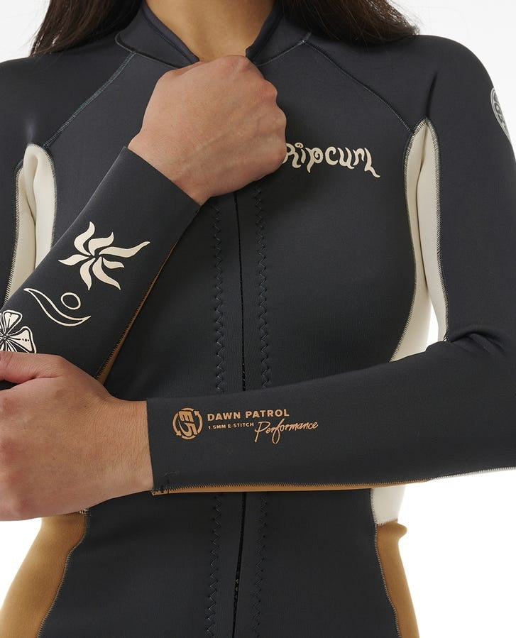 Rip Curl Dawn Patrol Long Sleeve Surf Jacket