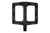 Deity deftrap mtb pedal black