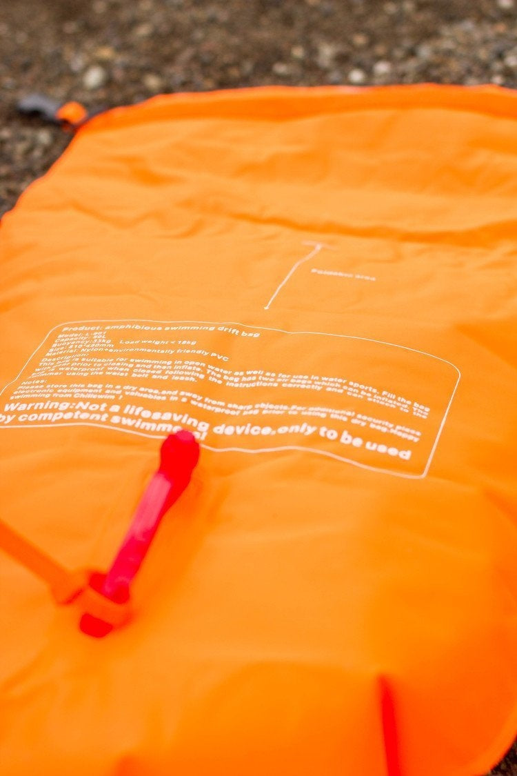8 litre dry bag for swim essentials
