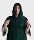 dryrobe Full-Zip Organic Towel Robe