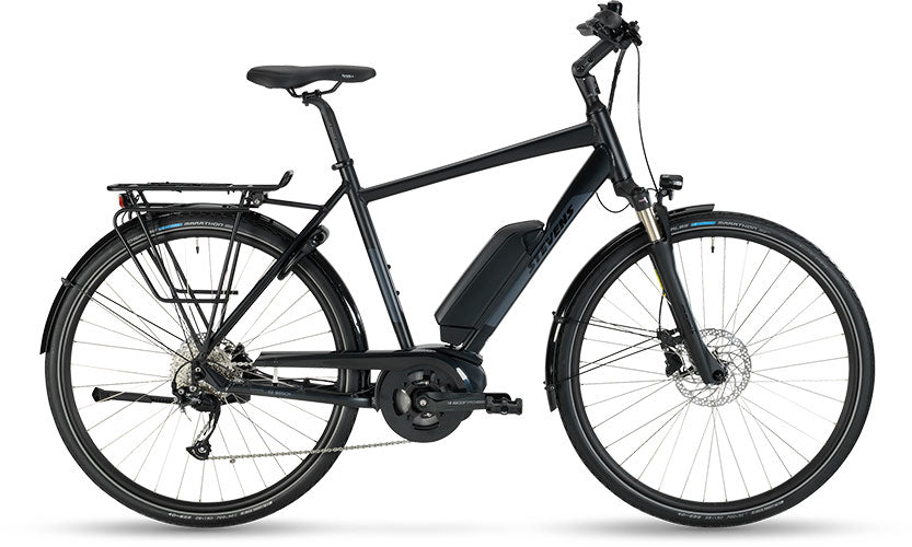 Stevens E-Molveno LT E-Bike