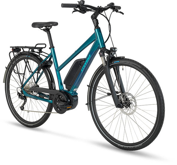 Stevens E-Molveno LT E-Bike