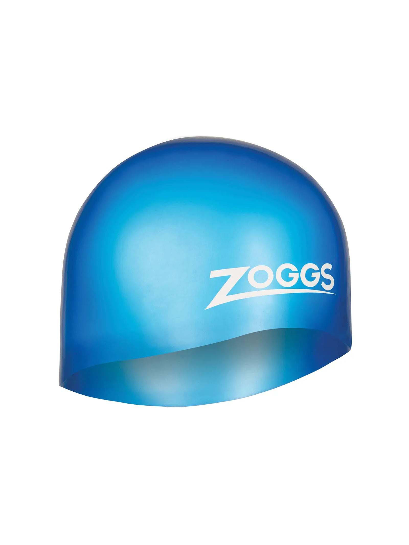 Zoggs Easy Fit Silicone Swim Cap