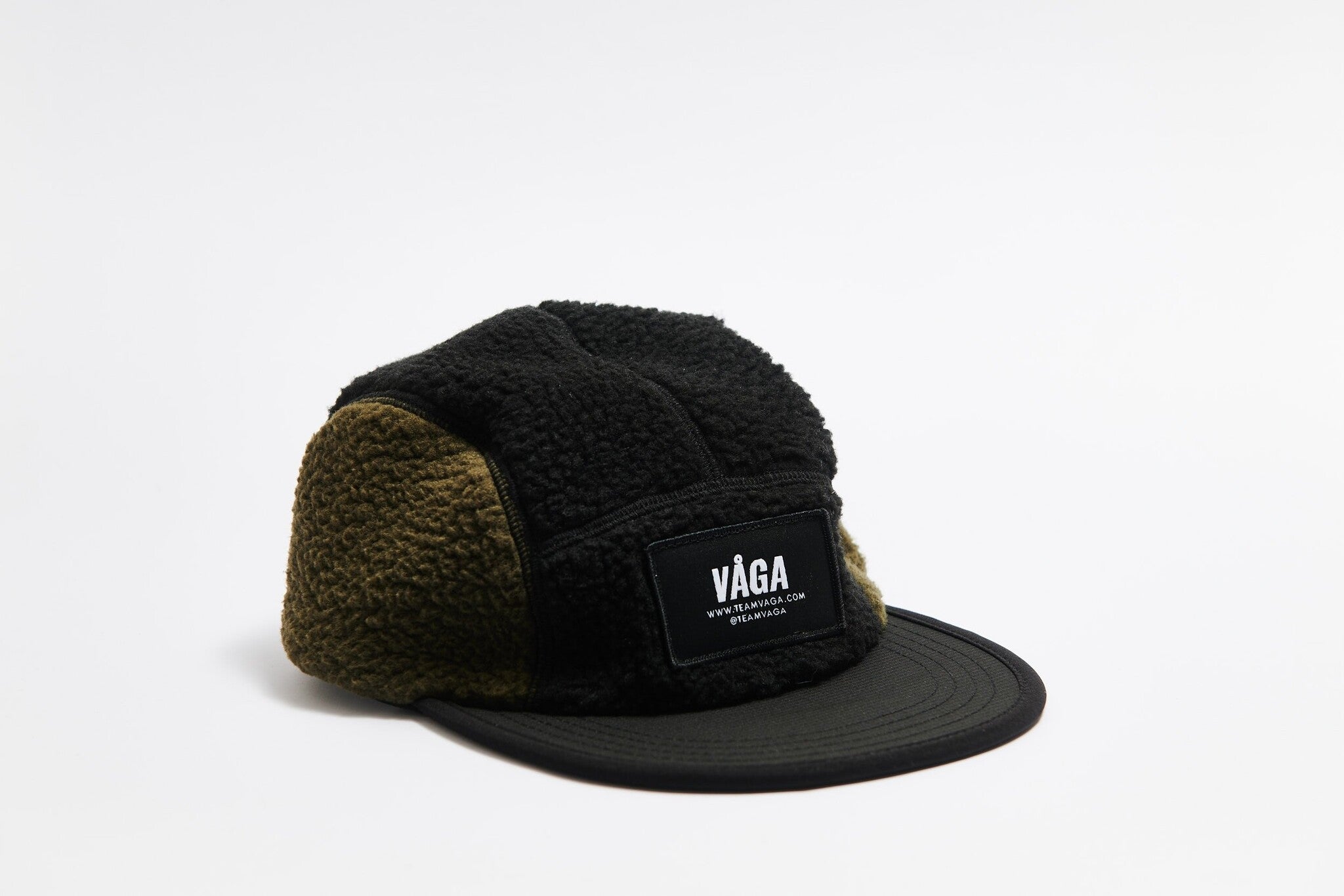 VAGA Teddy Caps