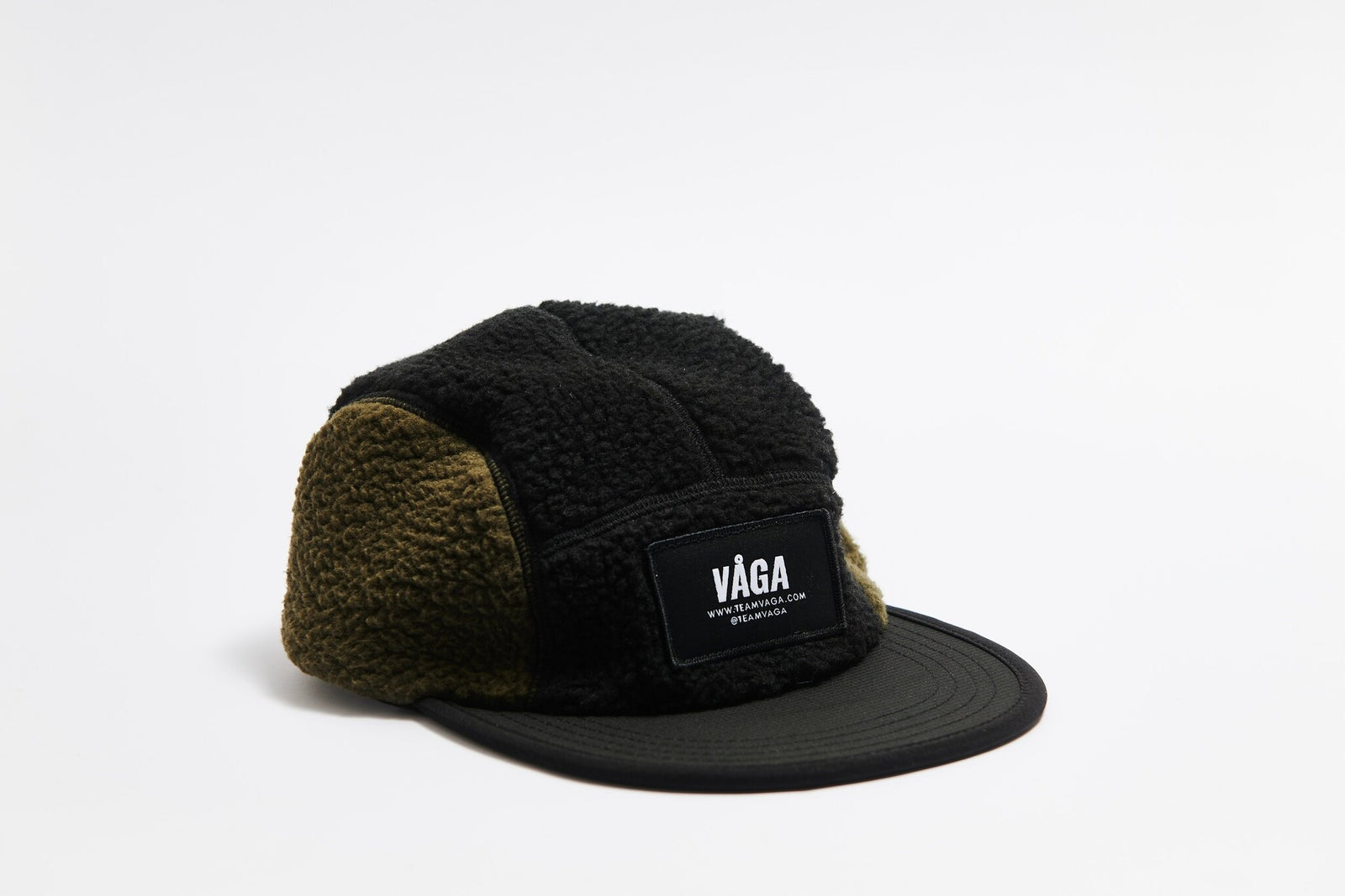 VAGA Teddy Caps