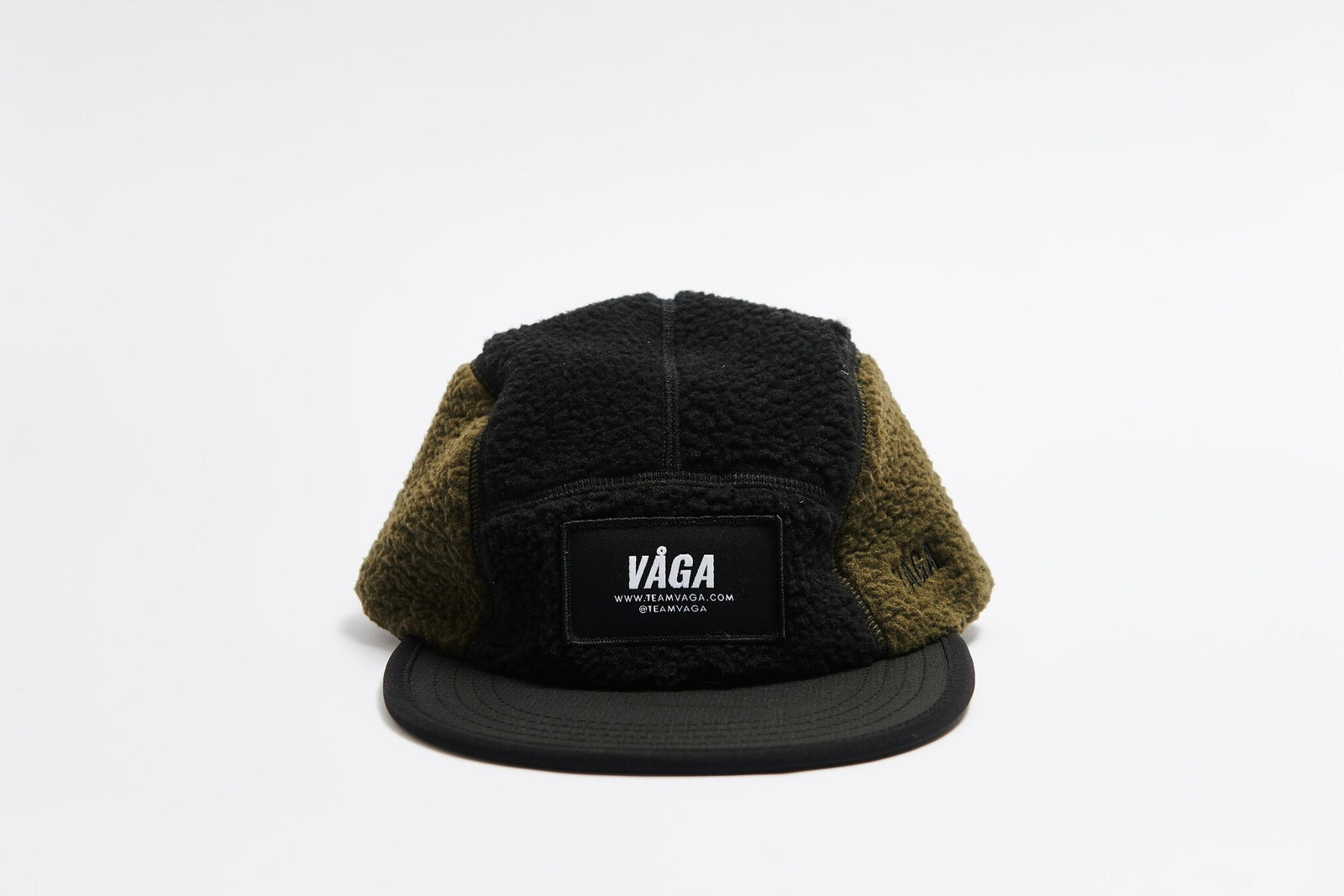 VAGA Teddy Caps