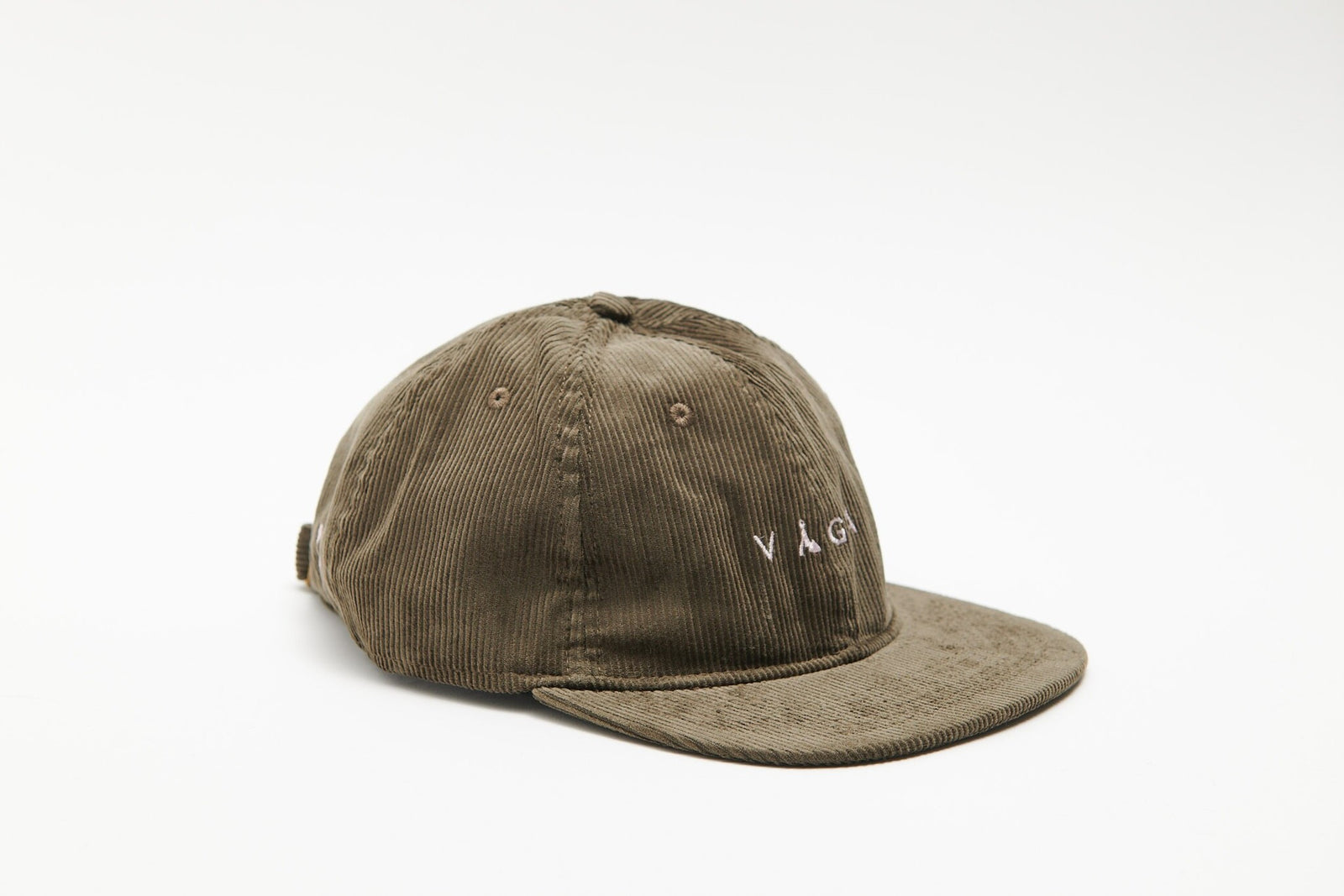 Vaga Corduroy Cap