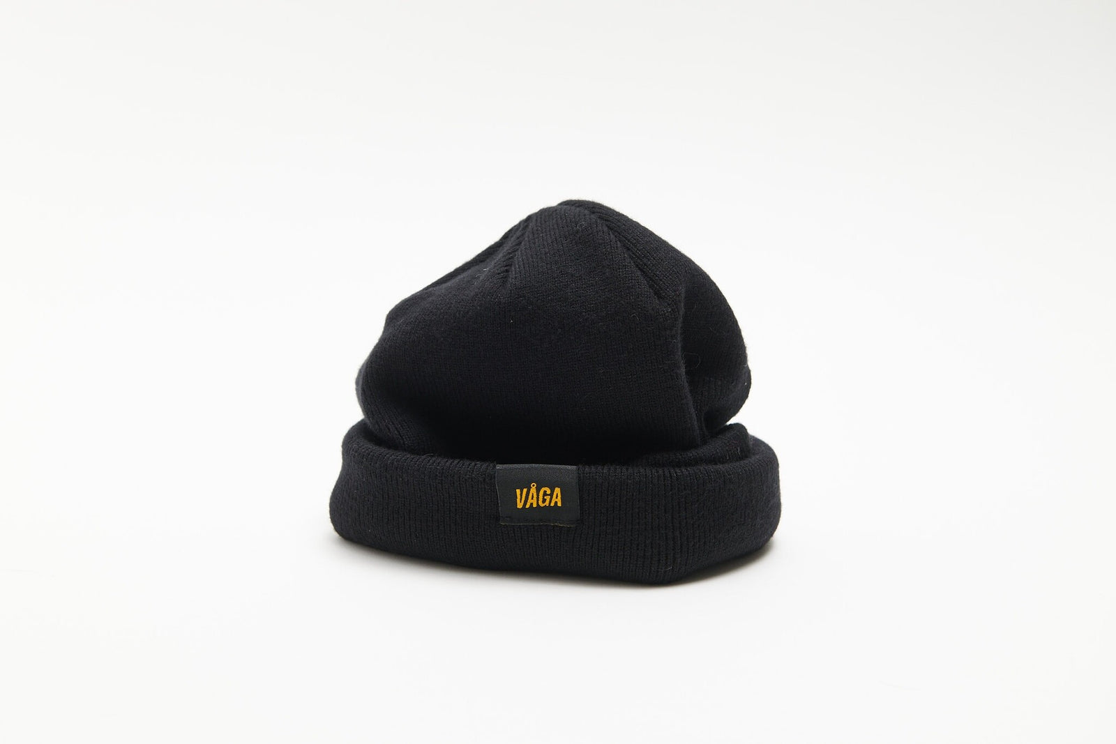 VAGA Fine Ribbed Beanie