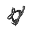 elite ambo reversible bottle cage with a 180° rotatable cage and height/angle adjustability. Black colour.