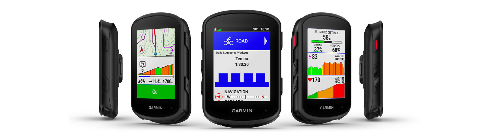 Garmin Edge 840