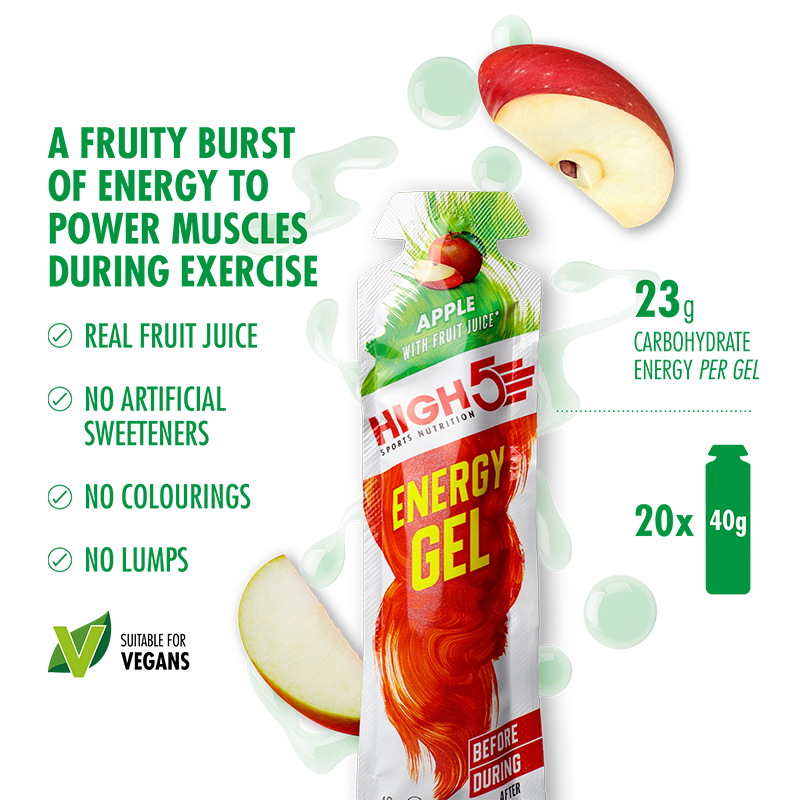 HIGH5 Energy Gel