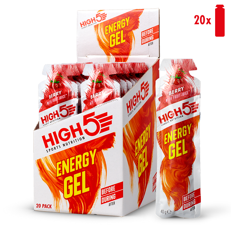 HIGH5 Energy Gel