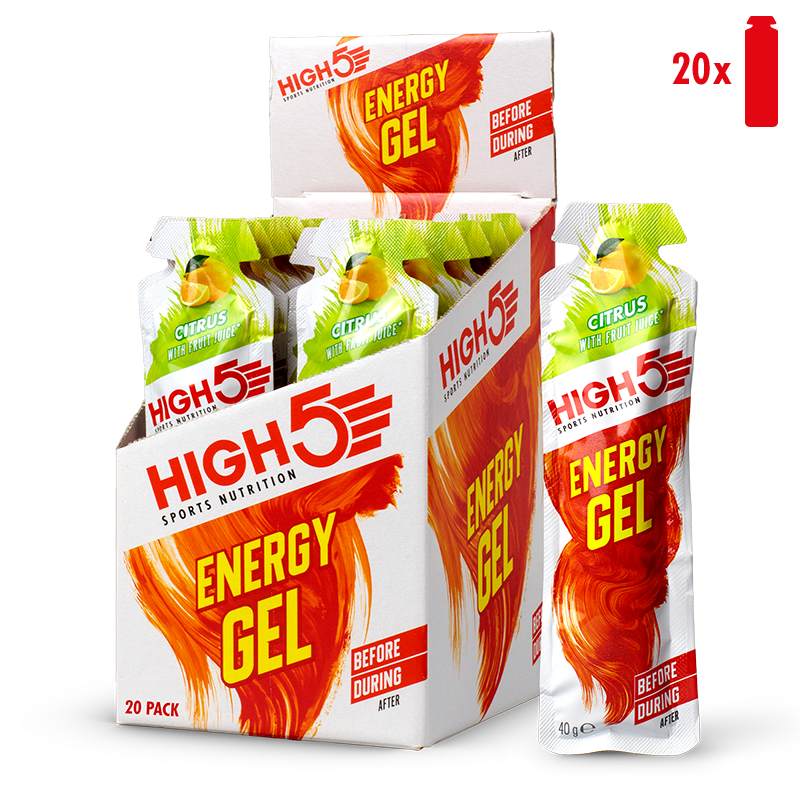 HIGH5 Energy Gel