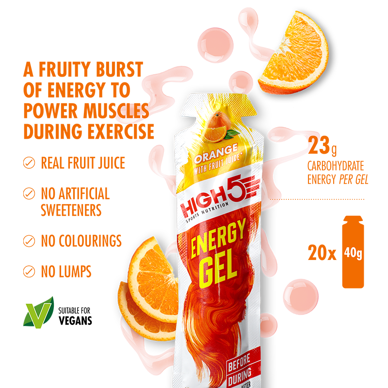 HIGH5 Energy Gel