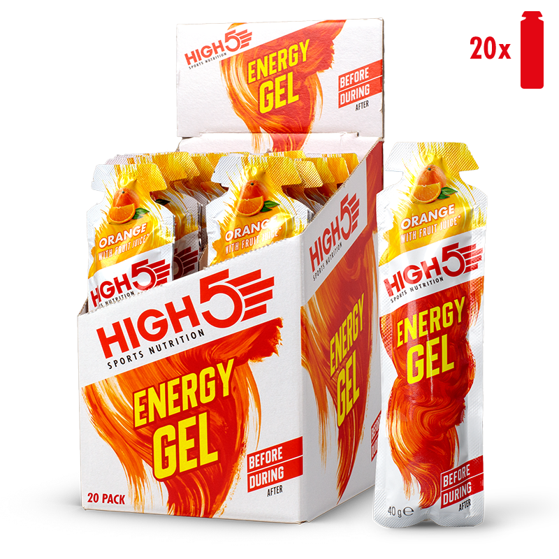 HIGH5 Energy Gel
