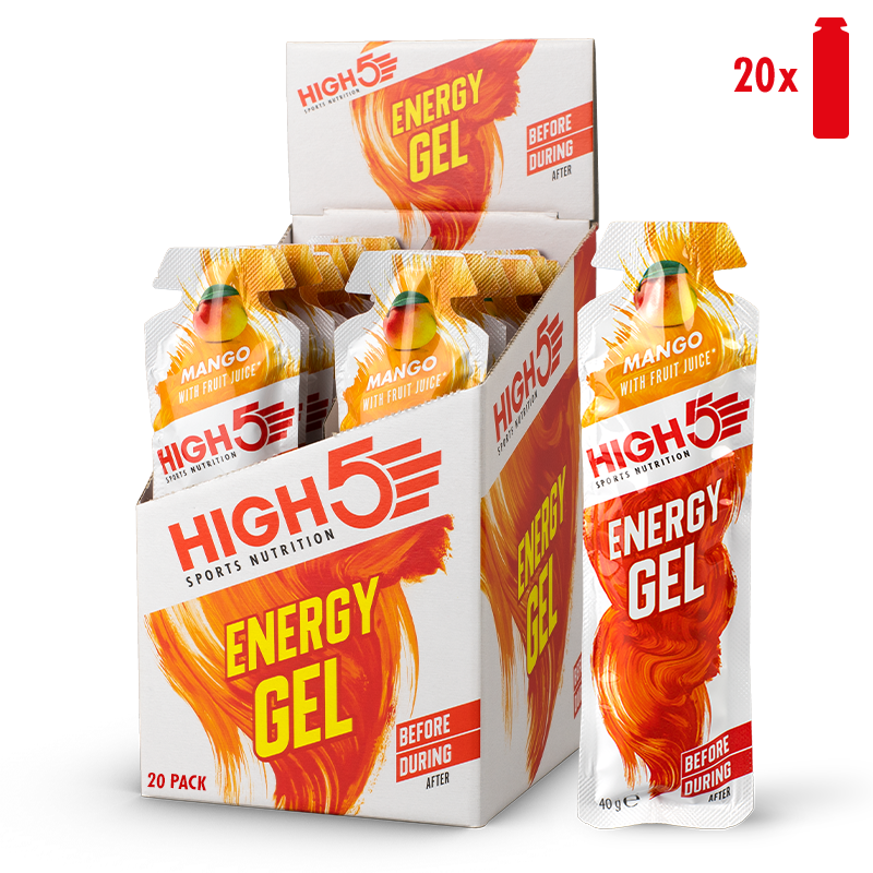 HIGH5 Energy Gel