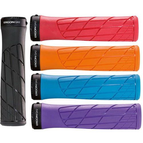 Ergon GA2 Mountain Bike Grip -Gravity Trail