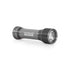 exposure lights joystick 18, grey silver light laying down with white background