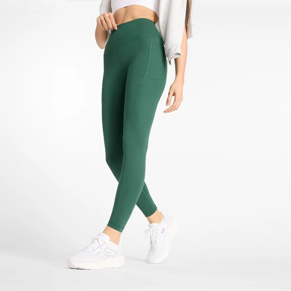 New Balance Women's Harmony Pocket High Rise Legging 25