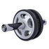 Fitness Mad Duo Ab Wheel - Grey