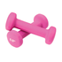 Fitness Mad Pair 0.5 KG Dumbbells Pink