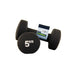 Fitness Mad Pair 5KG Dumbbells