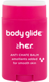 Body Glide Anti Chafe Balm For Her
