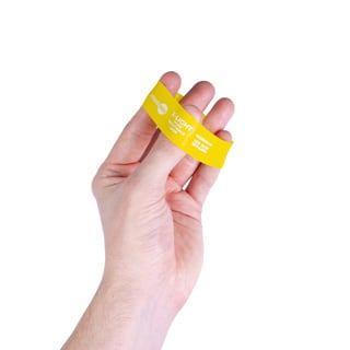 Fitness Mad Hand Resistance Loops (Set of 5)