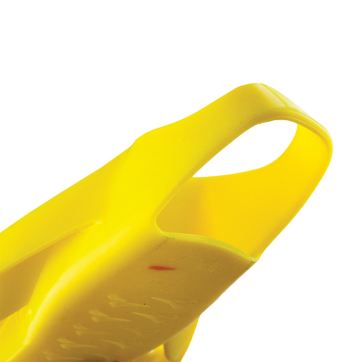 finis edge fin back ankle strap