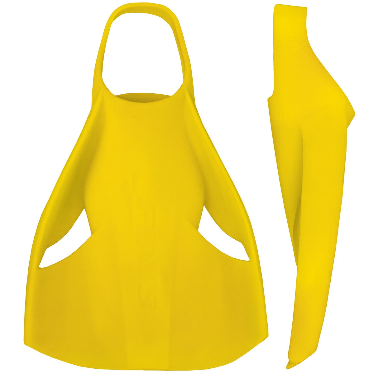 pair of finis edge fins