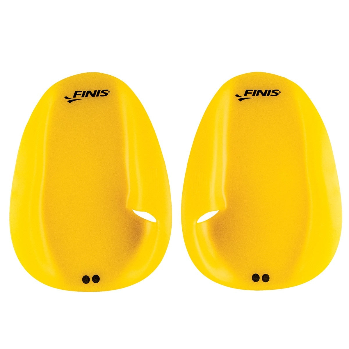 Finis Agility Paddle Floating