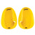 Finis Agility Paddle Floating