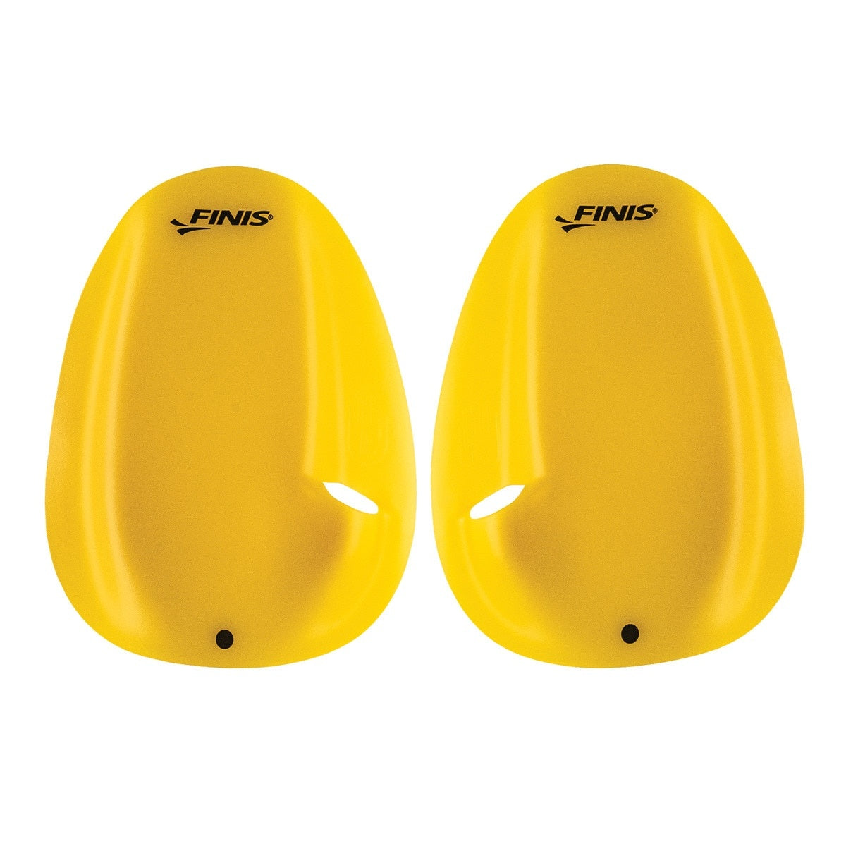 Finis Agility Paddle Floating