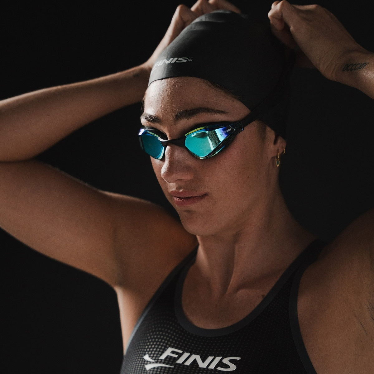 Finis Mach 1 Racing Goggle