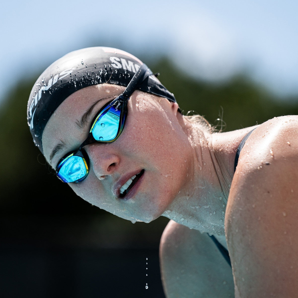 Finis Mach 1 Racing Goggle