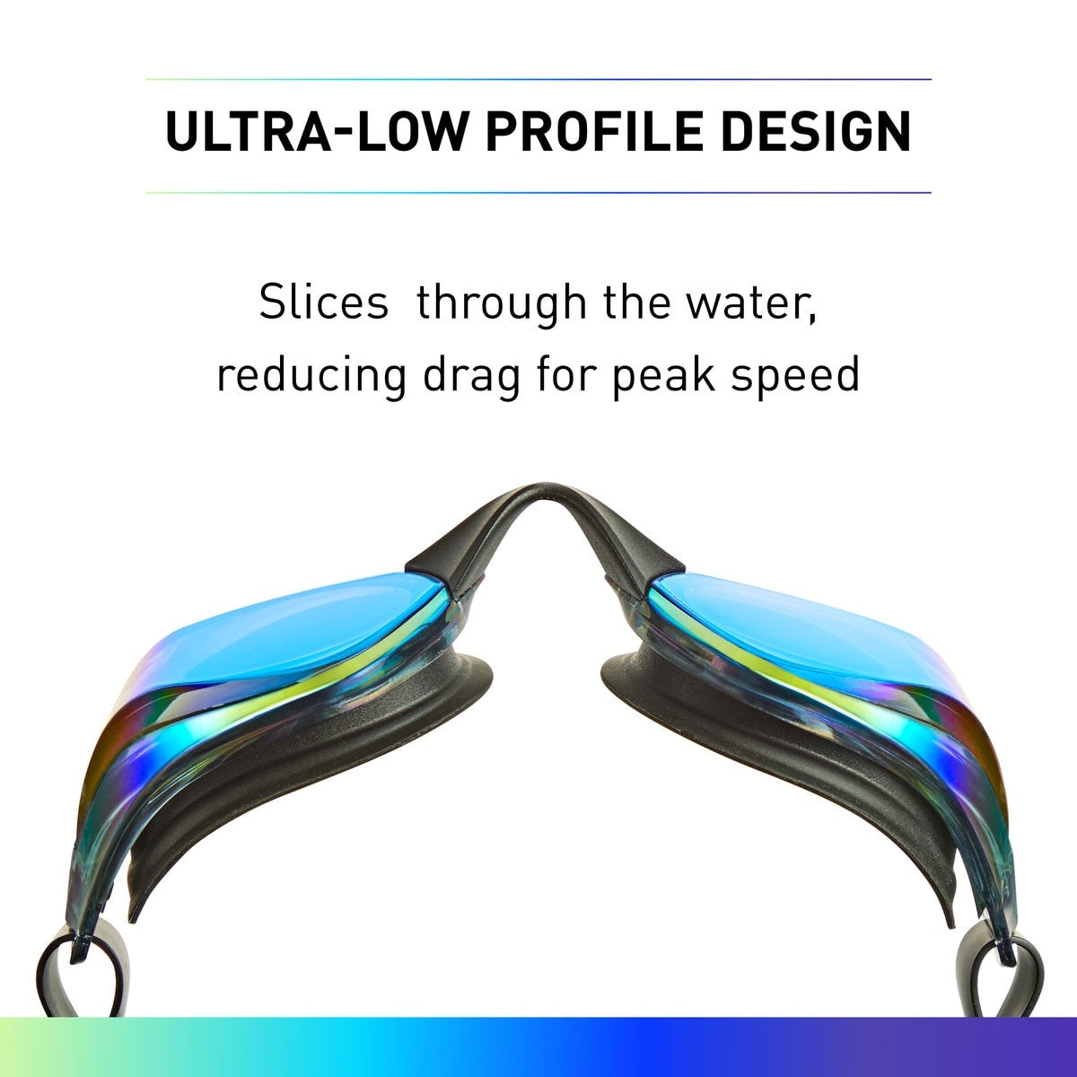 Finis Mach 1 Racing Goggle