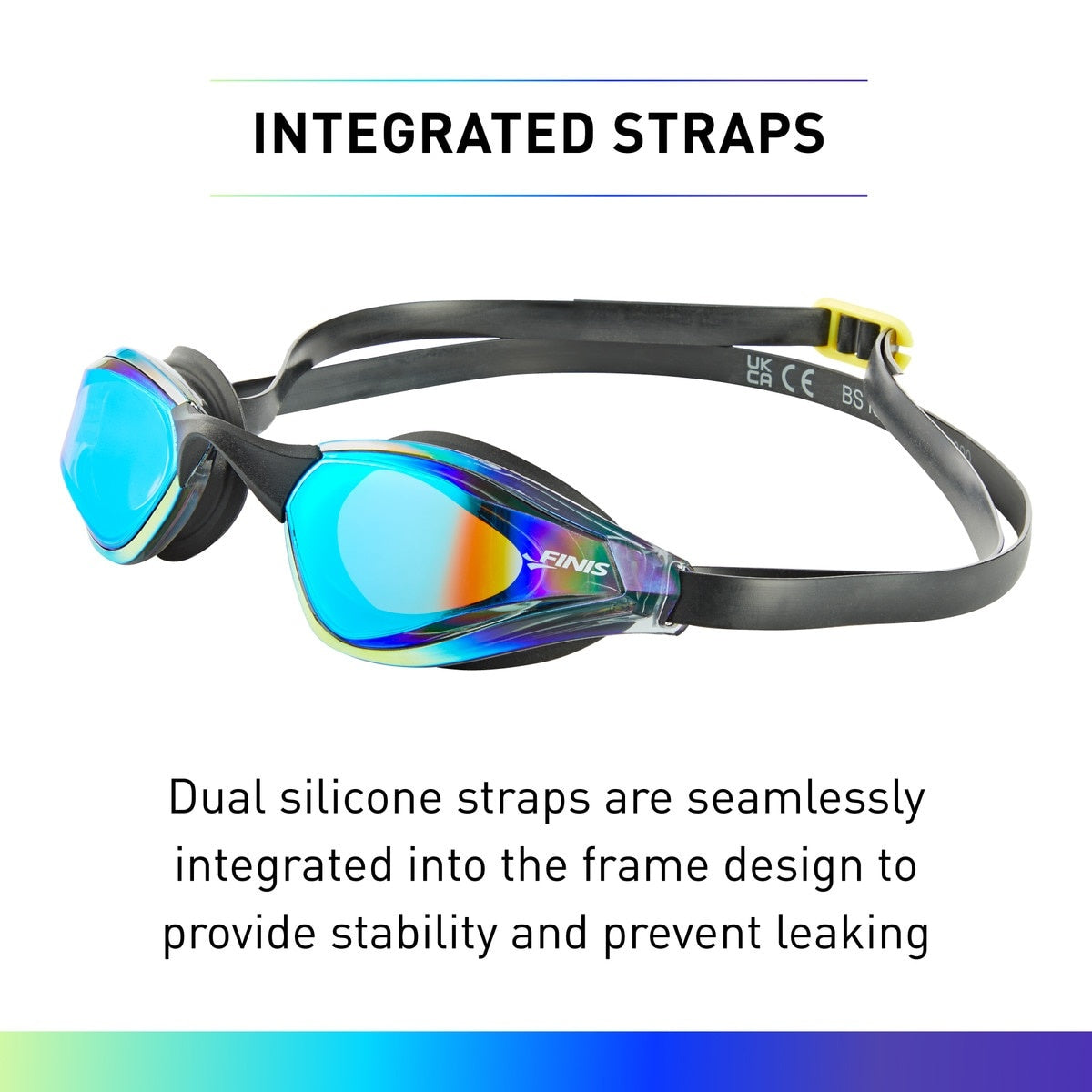 Finis Mach 1 Racing Goggle
