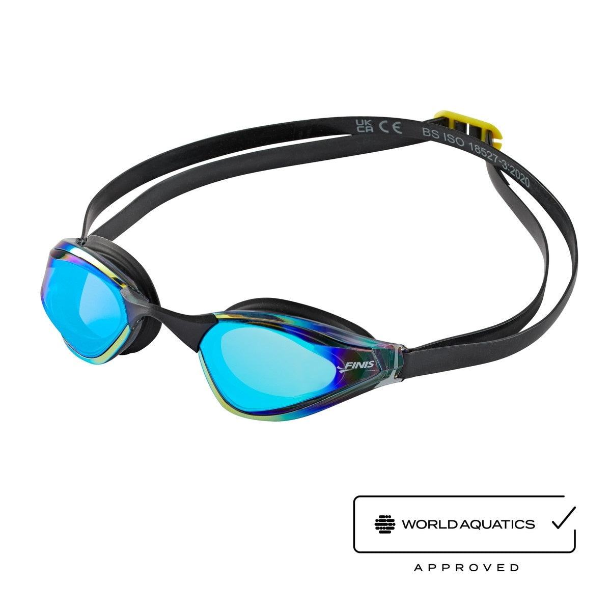 Finis Mach 1 ultra low-profile Racing Goggle