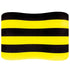 finis pull buoy for swim training,  side view